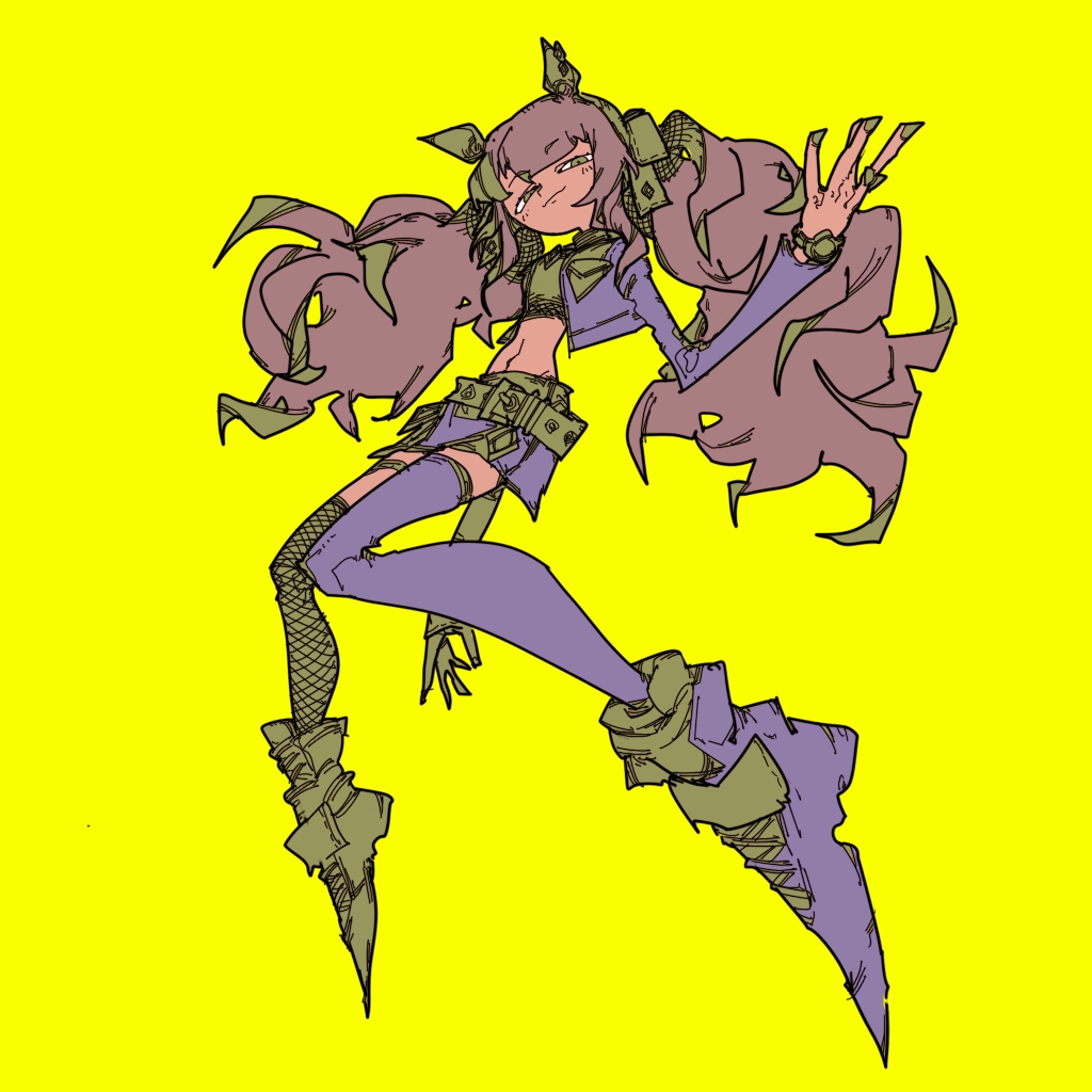 「! 」|ちぐ齒莖ダサわやかのイラスト