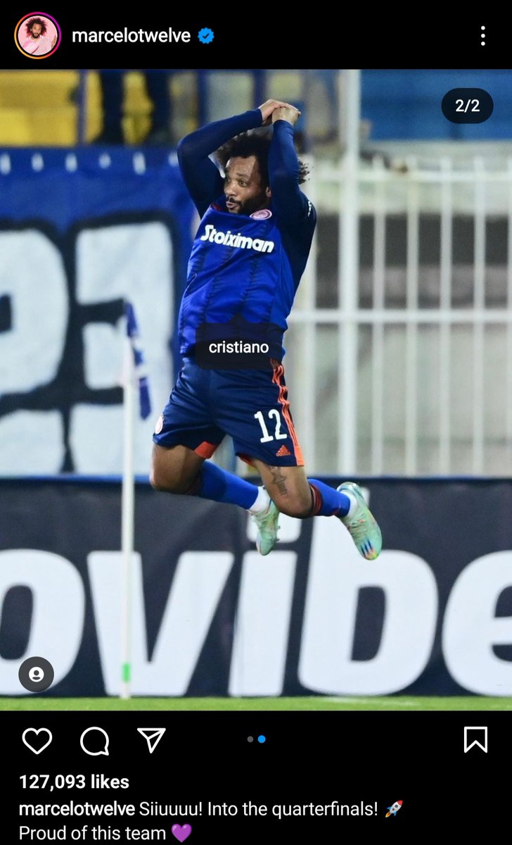 MARCELO on Instagram. ❤️