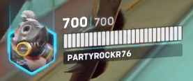 DantehFan's tweet photo. "I (🐐) really party rocked (🎉🪨) on them (🤓)" - partyrocker76 (🥳👨‍🎤7⃣6⃣), aka, @Doge_OW (🐶). #DogeFan #DantehFan https://t.co/UHHm0vwP3W