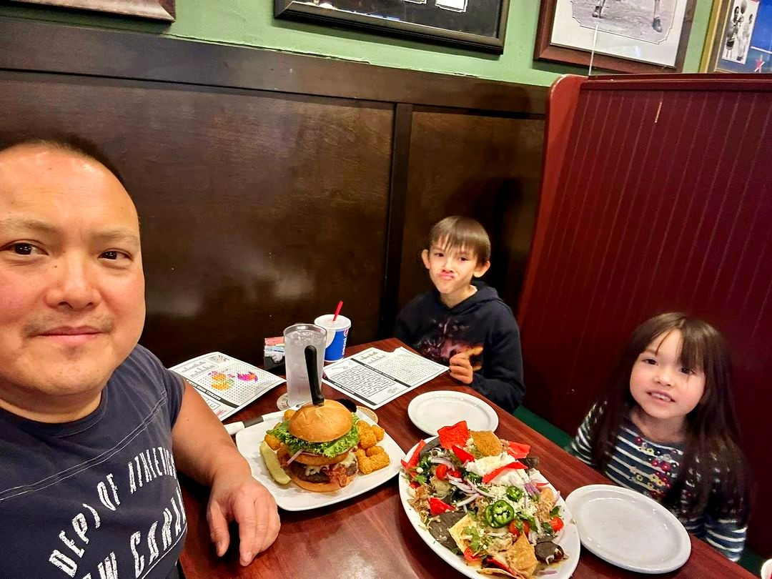 Backstop_Grill's tweet photo. Quality time is best spent over a meal. Visit us at Backstop Bar &amp; Grill with your loved ones this week! 
📸: @michael_4x4 on Instagram https://t.co/v7P1xecnHj