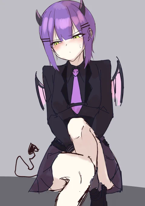 もじもじトワ様WIP 