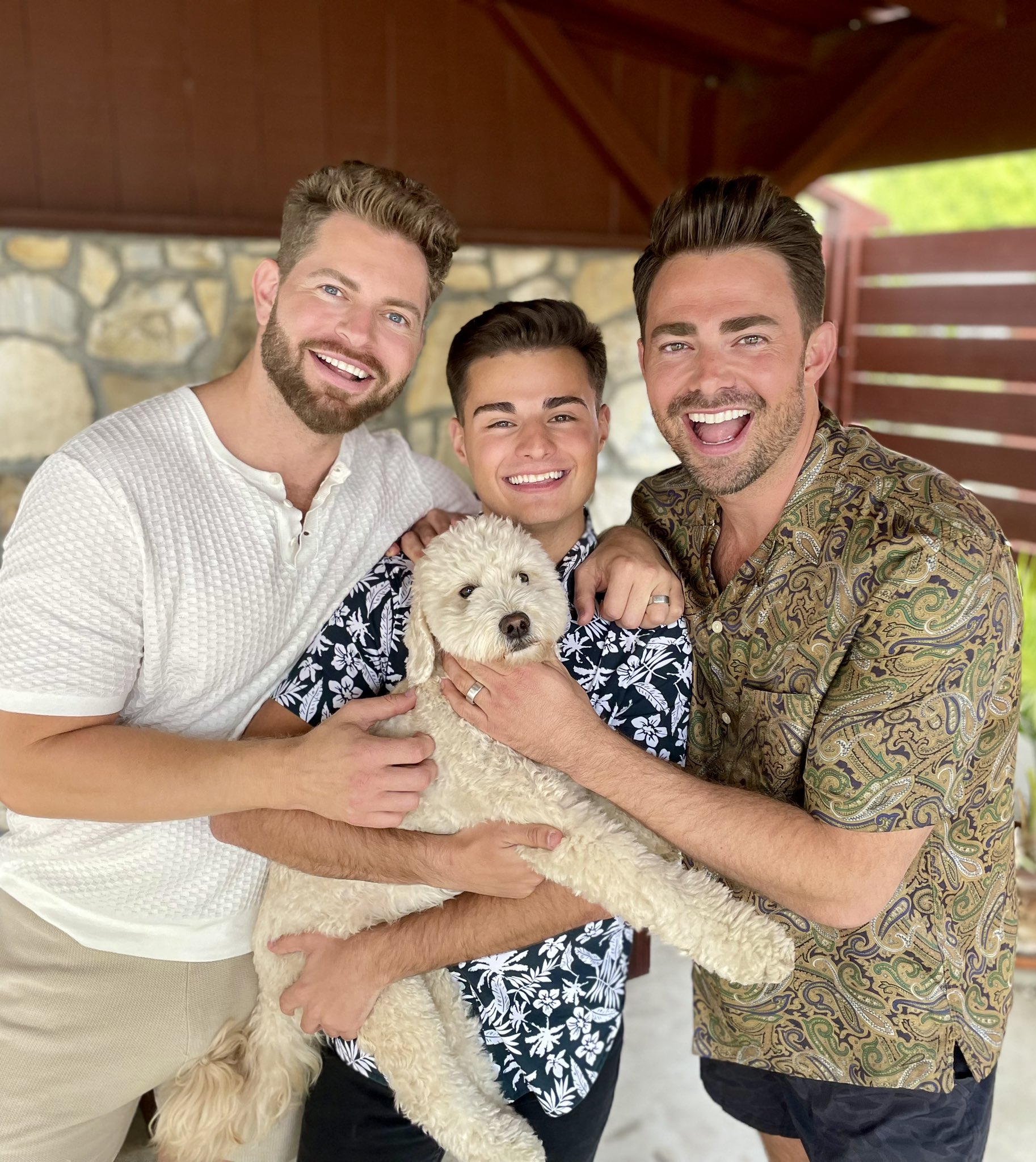 Ricky Cornish on Twitter "It’s a family reunion! 🥹 Today marks a big