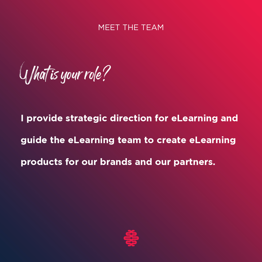 onlinetraining's tweet photo. Meet Emma Plumb, our Vice President of eLearning. She is the brains behind all of our fun, engaging and interactive eLearning courses.

Swipe through to learn more about Emma and visit our demo page to see our courses in action!

#elearning #LMS https://t.co/lmxlhC7D2U