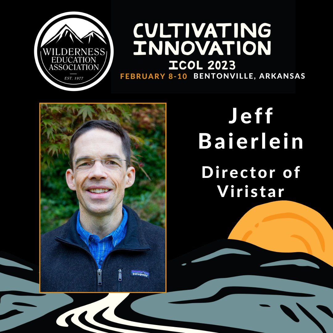 ViristarHQ's tweet photo. Viristar is excited to partner with the Wilderness Education Association to develop a comprehensive update to their outdoor leadership training program. We'll be presenting initial drafts of updated modules at the International Conference on Outdoor Leadership this February. https://t.co/ynz6tz4Baa
