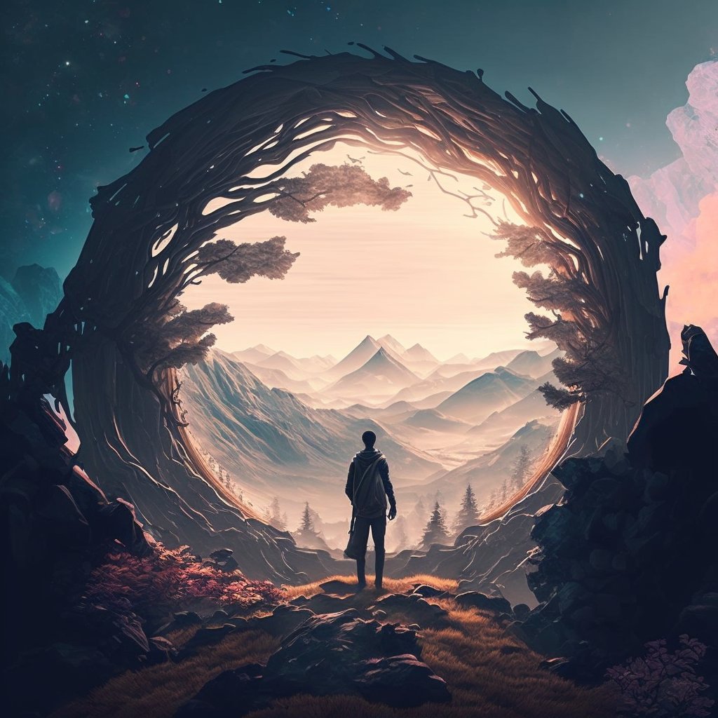 aimagicimages's tweet photo. @K3nny_Wayne it looks fantastic.
I generated an image similar to yours.
#aiart #scifi #sunset #midjourneyart #midjourny https://t.co/NT2Tynot5J