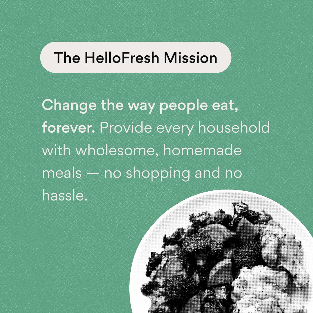 asana's tweet photo. Did you know that @HelloFresh only buys ingredients in exact quantities? This reduces food waste and helps shoppers save money. 🥬🍅
#WithAsana HelloFresh manages ingredient inventory and delivers more innovative recipes to customers: https://t.co/iUZle5VCwM https://t.co/kF0uDuXuQn