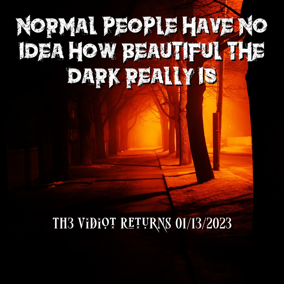 Th3Vidiot's tweet photo. Returning Friday The 13th
#thereturn
#streamer
#gamer
#horror
#teamugn
#teamlvg
#radcompanyrecords
#itstime
#muchlove
#maximumdeadliness https://t.co/ohrlzExBdT