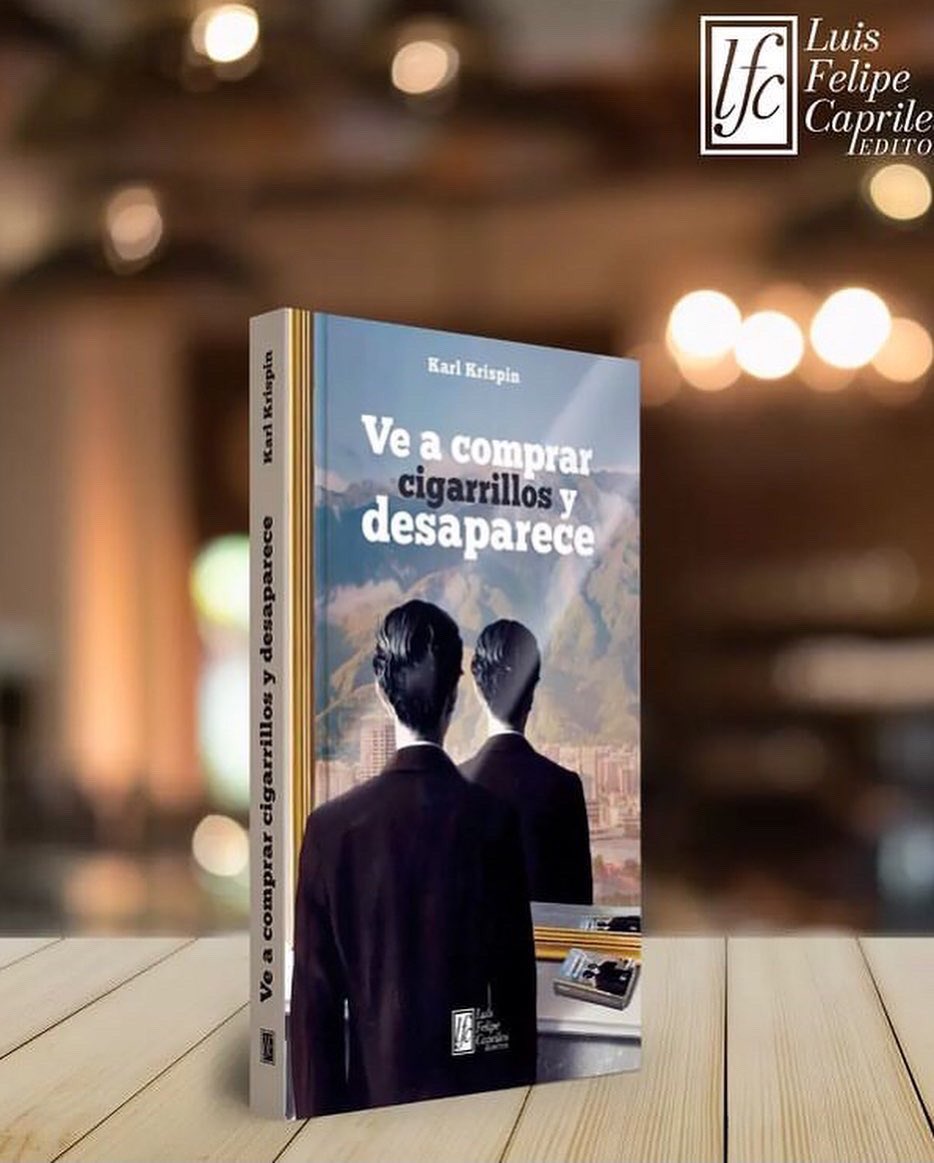 Karl Krispin tweet media