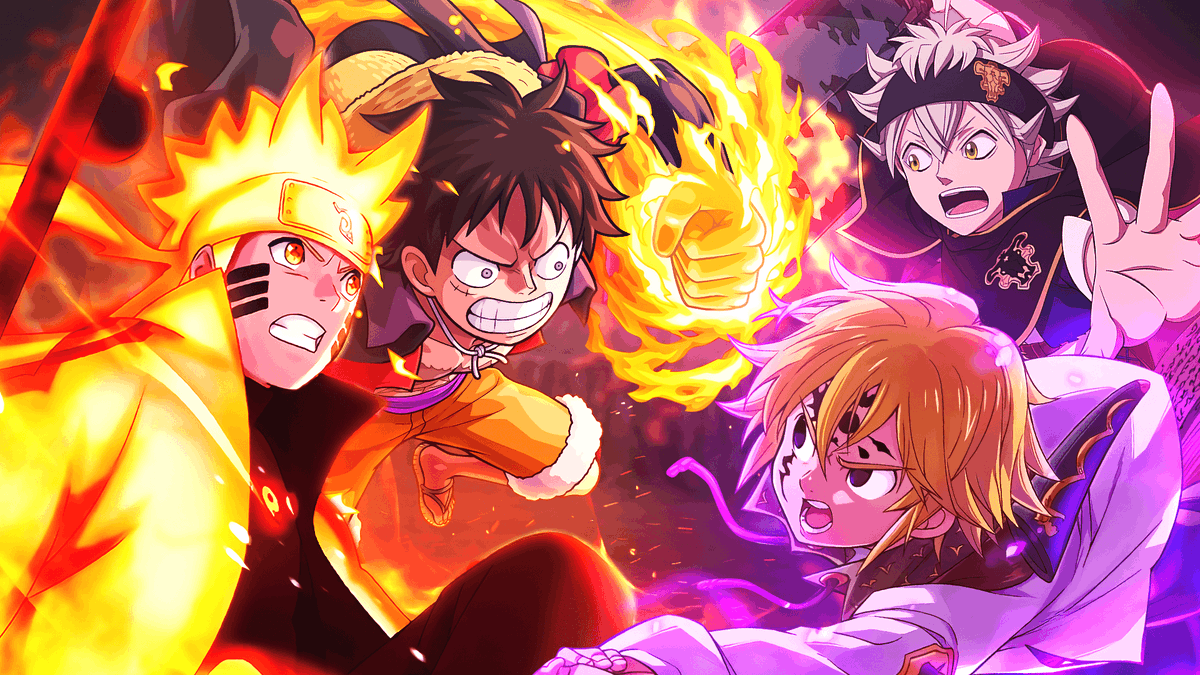 NEW ANIME GAMES COMING IN 2023
youtu.be/0v52yC7zr2U