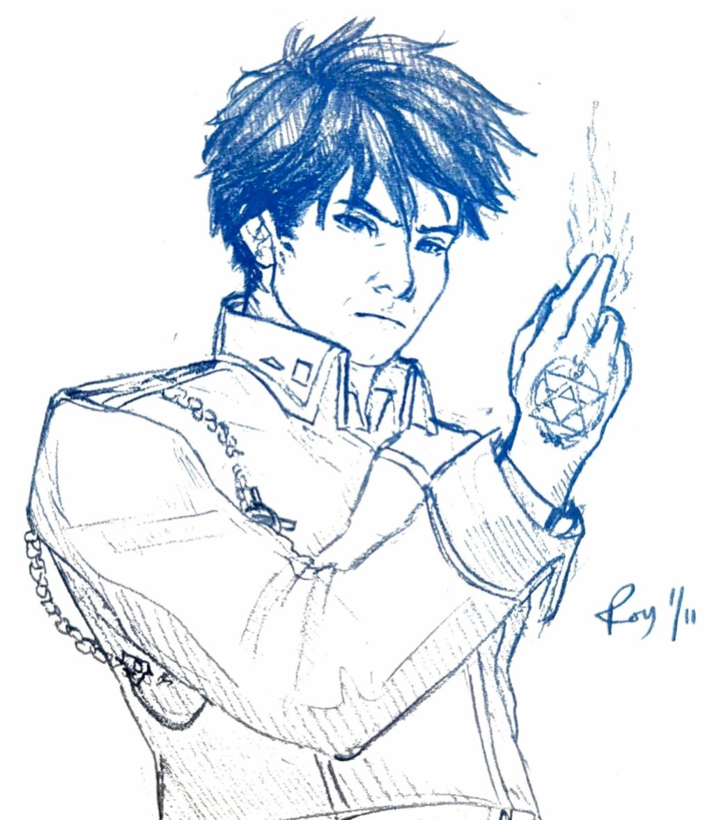 bobab00b's tweet photo. obligatory yearly roy 

#roymustang #colonelmustang #fmab #fma https://t.co/z3SeTzflej