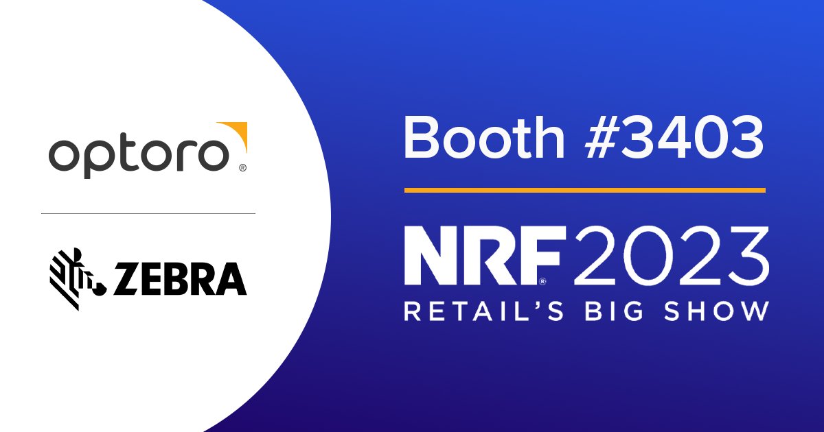 optoroinc's tweet photo. Optoro is headed to @NRFBigShow! We’re exhibiting with @ZebraTechnology to demonstrate our all-in-one #returnsplatform, which helps streamline #returns for retailers. We’d love to see you there! More details on our website: https://t.co/SQy1jllYzx https://t.co/Tosbz3RhEQ