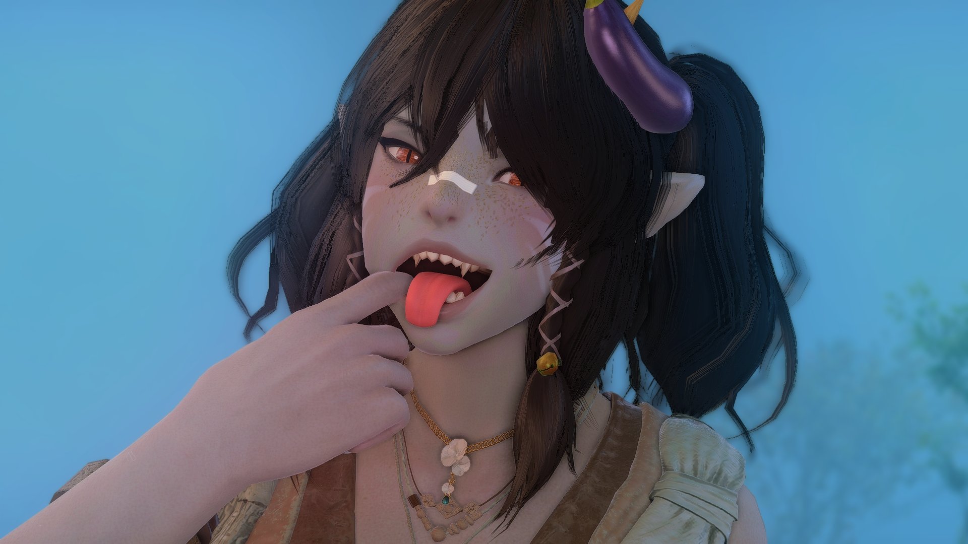 Cheese Goblin on Twitter "nyee ffxiv ffxivgoblin ffxivtongue 