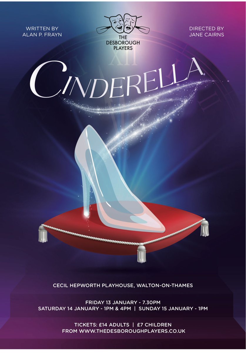 Desborough Players tweet media