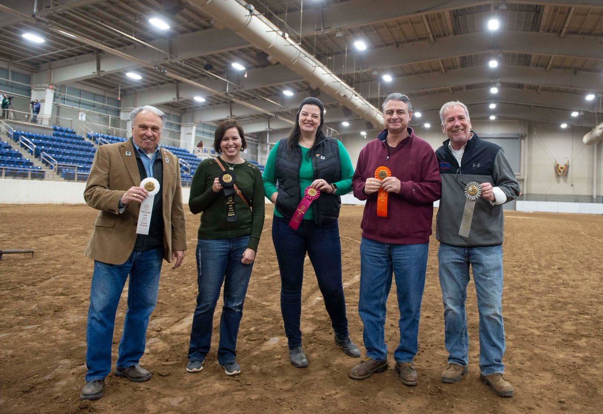 RepKinkead's tweet photo. I had a blast participating in the Horse Feed Scurry at the @FarmShowComplex 🐎 🏆 🚜 PA legislators competed to raise funds for the Friends of the #PaFarmShow Foundation.

And it was a family affair — my nephews enjoyed the stick horse race!

#RootedInProgress #PaFS2023 https://t.co/kw7HriEICl