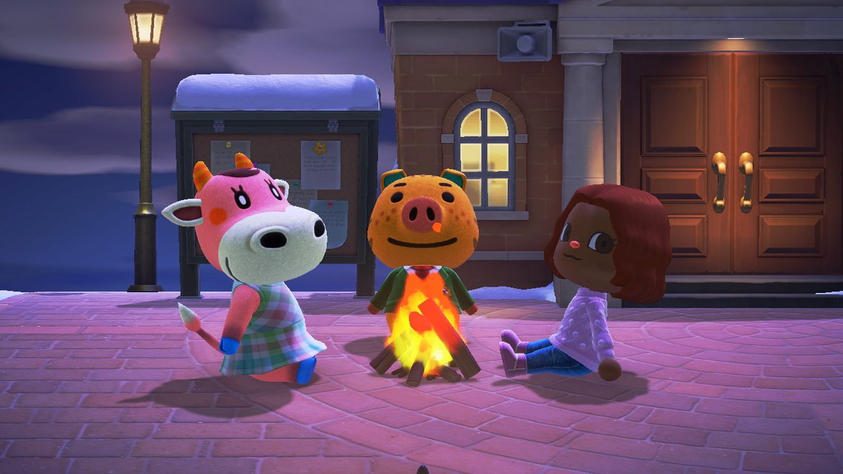 _Maileen's tweet photo. #AnimalCrossing #ACNH #NintendoSwitch https://t.co/ImoXTOeUug