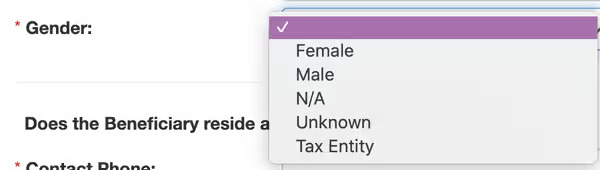 Last year, I discovered r/dataisugly. A fantastic pick me up for researchers having a bad day. But I have to say, genders.wtf might be even better.

After all, why be male or female when you can be hot bread.
