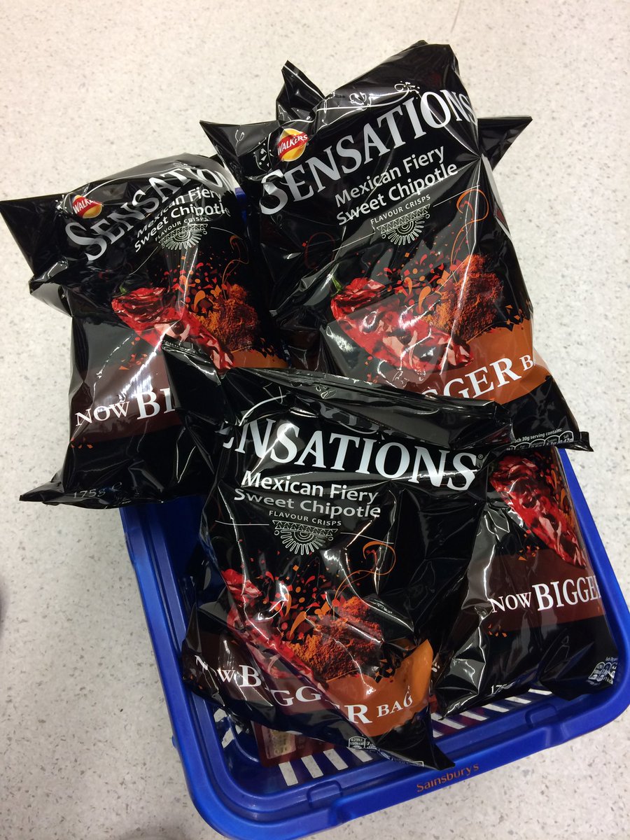 YouLikeThisNow's tweet photo. @walkers_crisps Make Mexican Fiery Sweet Chipotle Sensations again you cowards https://t.co/yYwwKsZWnT