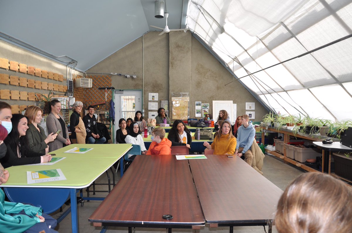 Matière verte🌱E.S.P. Gisèle-Lalonde tweet media