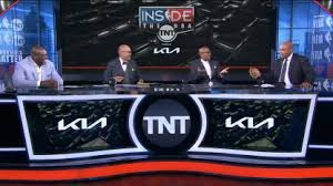 MZimmel's tweet photo. AEW Trios Titles Finals Match 7 🧵
Ernie Johnson: “The 2 most impactful words in all of sports: GAME 7! The Series concludes as the LA Forum serves as our final battleground in this climactic series. Death Triangle. The Elite. Only 1 can win…” #AEWDynamite #NBAEW https://t.co/etT1CWntP8