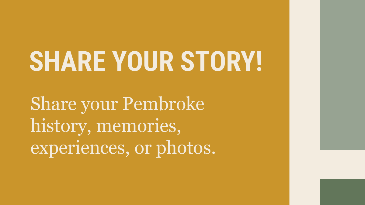 PembrokeStrong's tweet photo. With the new year comes new goals. What do you hope for Pembroke in 2023?

Share your thoughts with us. ⤵️
https://t.co/EjsMmznU9n https://t.co/F8lwsIAmr7