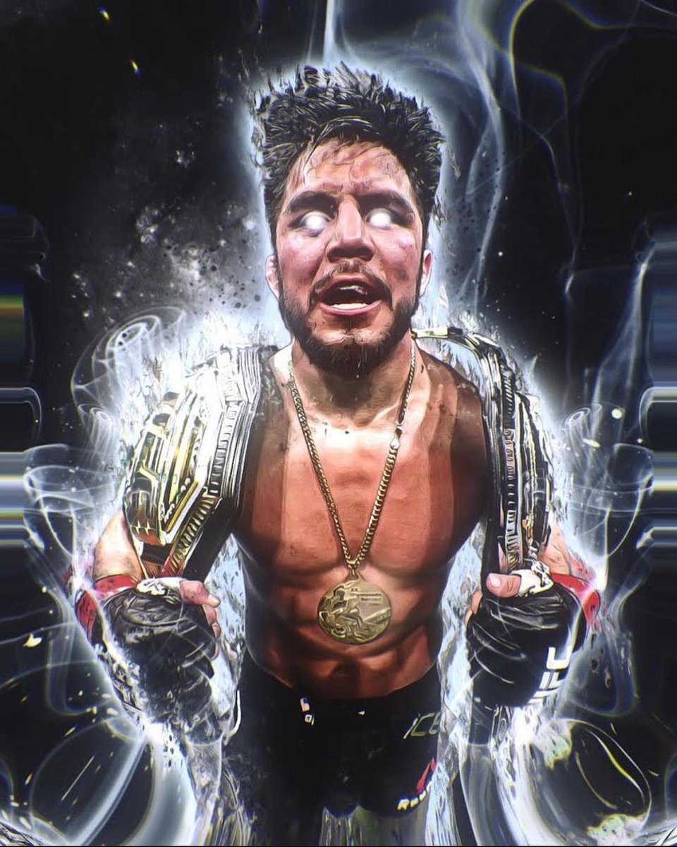 Henry Cejudo tweet media