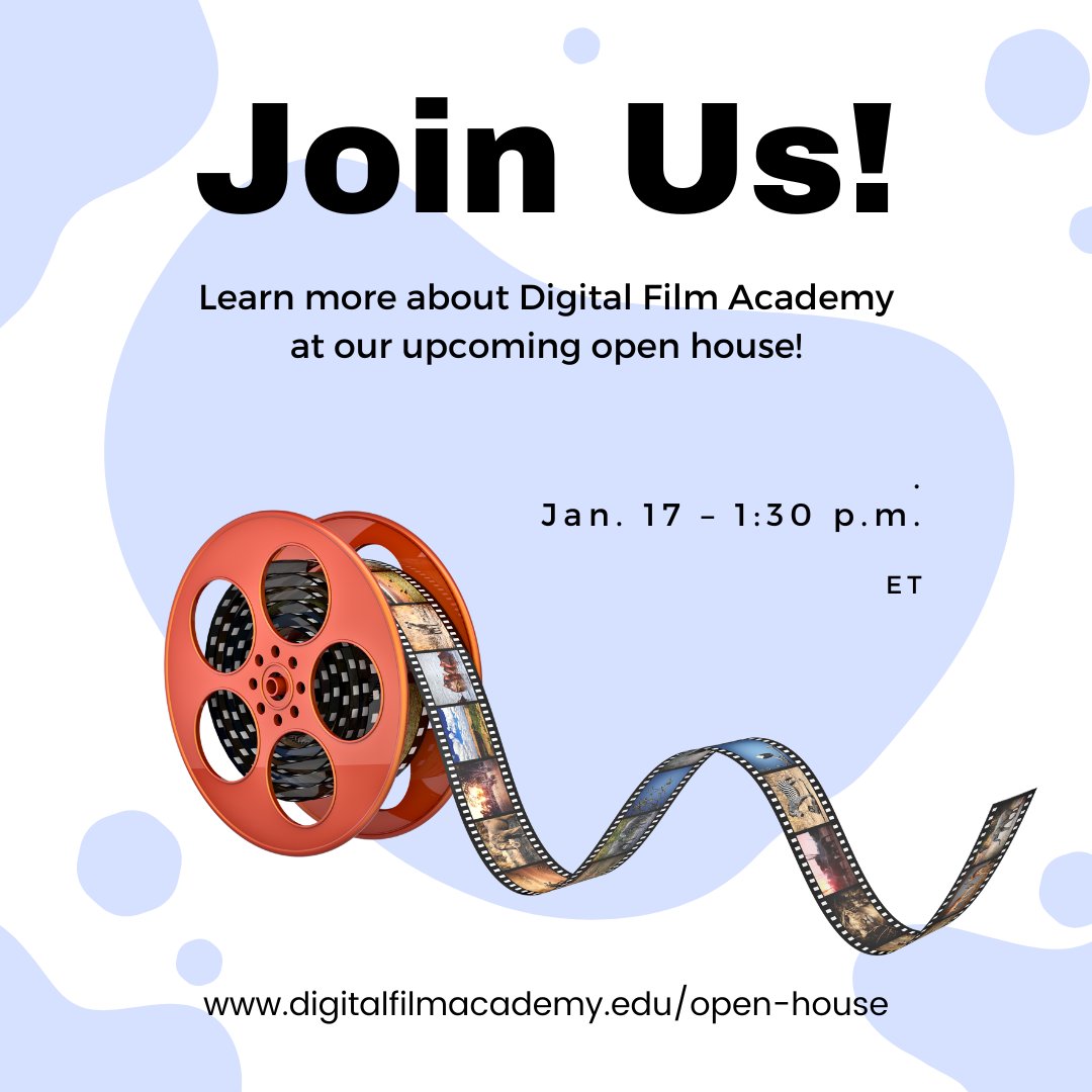 DFANYC's tweet photo. Our next Open House event is at 1:30 p.m. ET on Jan. 17. Come join this free, online presentation which includes an hour of fun and information! https://t.co/nUJecAGhdw