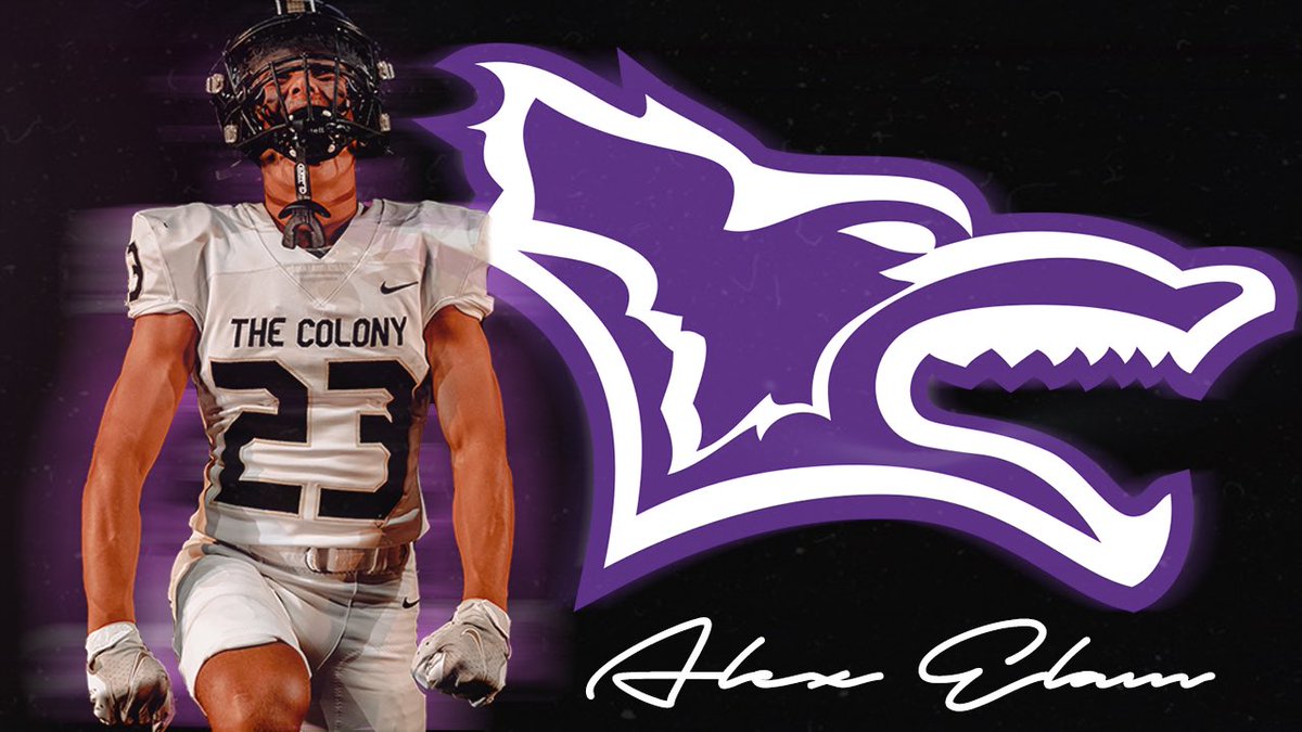 I am blessed and excited to announce that I will be furthering my academic and athletic career at Kansas Wesleyan University #AGTG #rollyotes @FeautoKWU <a href="/Bgrady21/">Coach Grady</a>