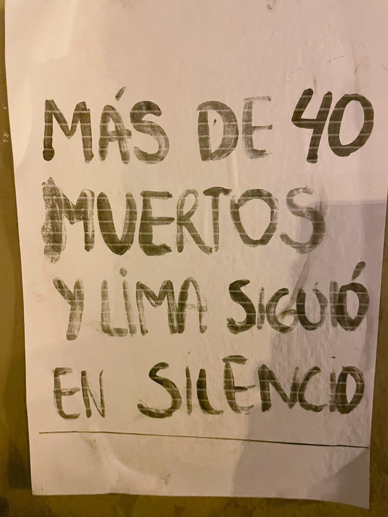 MGonzalez_OK's tweet photo. El luto se apodera de #Peru mientras las muertes en las protestas no cesan. Por suerte siempre es grato escuchar a @ElianaCarlin // Además en esta edición de #EnOrbita por @SputnikMundo dialogamos con el analista venezolano @HernanZamoraL tras los movimientos opositores. 👇👇 https://t.co/G3fGJ4IxPM