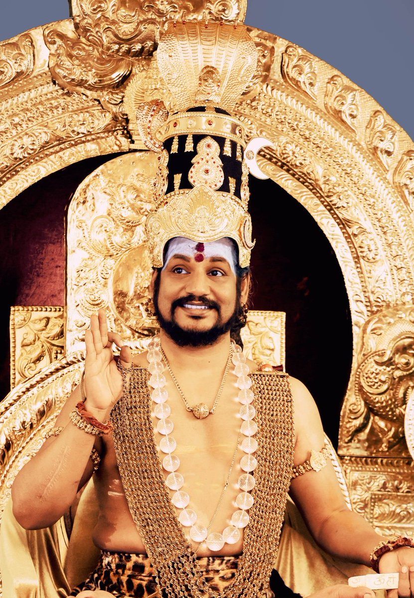 ParaShivaGold's tweet photo. Glimpses Of #MahaParamaShivoham Day 4 - #Sadashiva Manifestation #Ishana Murthy | 13 Dec 2022

#Nithyananda #Kailasa #Hindu #Hinduism #India #tamilnadu #Hindus #Spiritual #Guru #Hindus https://t.co/k4I6D6PYSS