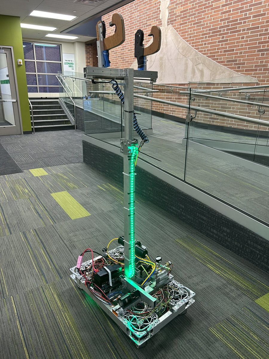 PRi3D of the North tweet media