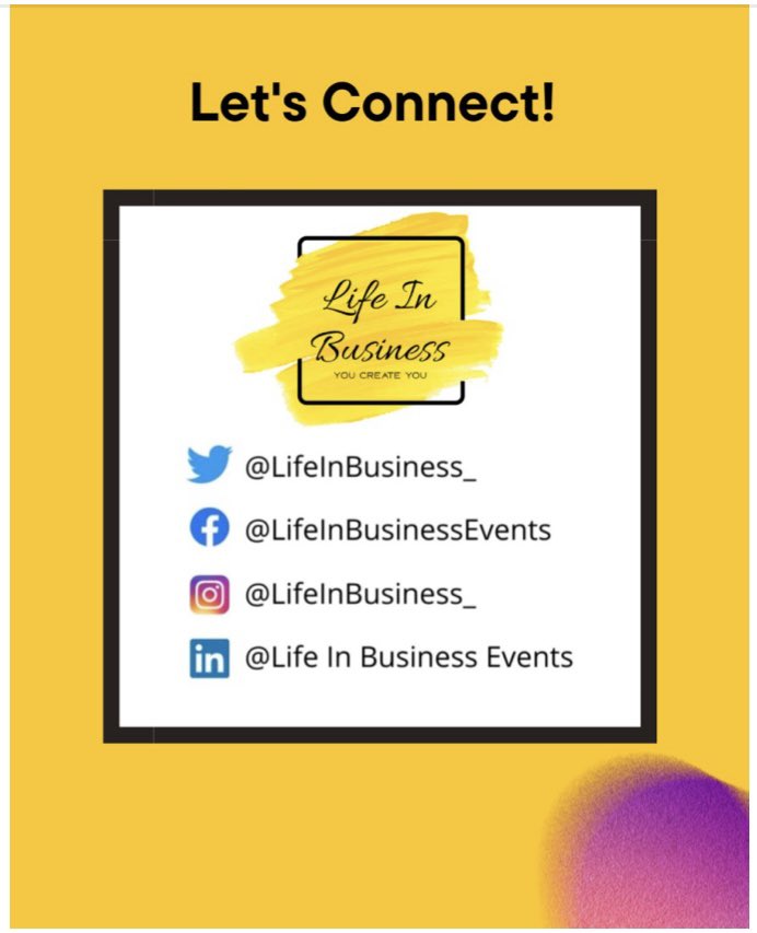 LifeInBusiness_'s tweet photo. Great day at our online event discussing worries and stresses in business and how we overcome. Some interesting insights and views! Want to come on the next one, invite coming soon! #business #selfdevelopment #mindset #growthmindset #success https://t.co/74wDsyM24a