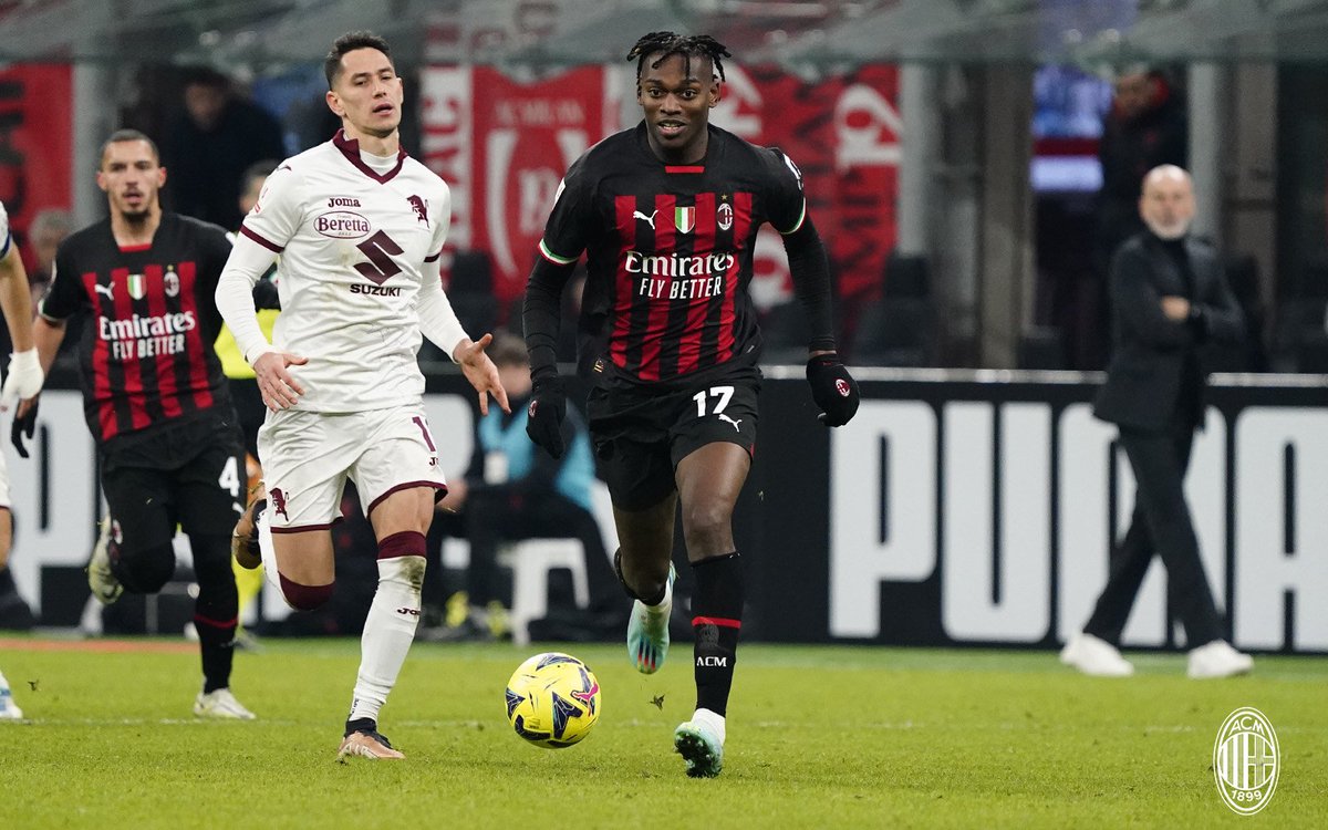 Official: AC Milan vs. Torino starting XIs - Pioli chooses three-man defence