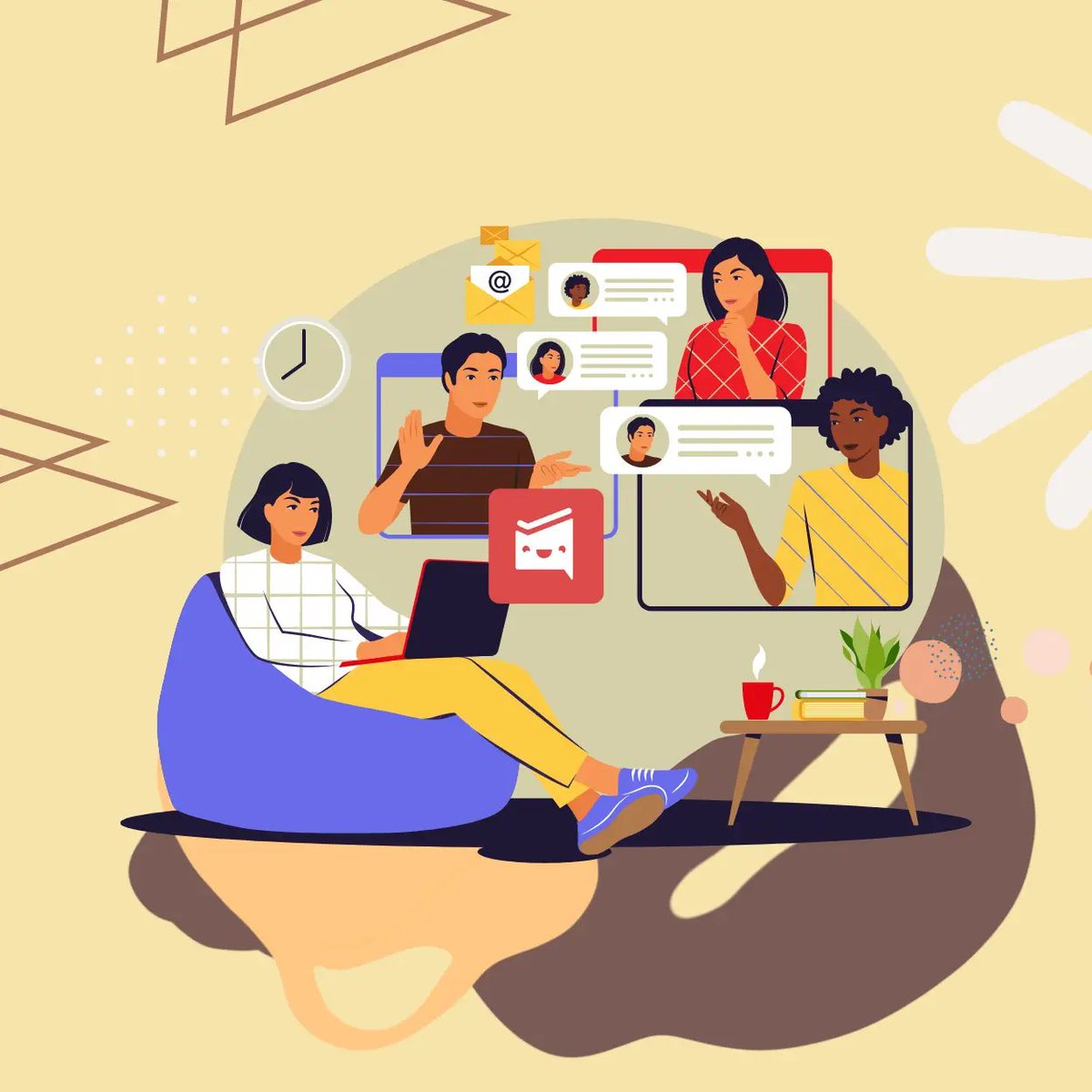 workast's tweet image. Meetings can be tough for team members, so here are our 4 expert tips to run better meetings for you and your team! workast.com/blog/4-expert-…

#taskmanagement #projectmanagement #taskapp #slackapp #slack #workast #productivity #meetings #runbettermeetings