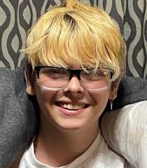 exposing_white's tweet image. It would be a tragedy to be riding bikes with friends and a stranger guns you down for no reason at all. Unless you’re White like high school senior Gavin Beighley(17).Then it’s a privilege.      Killed in Sharon,PA on Jan7,2023… By a stranger….For fun.