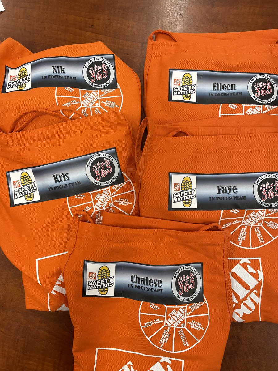 #safetyawarenessmonth @ Store 8408 Celebrating the team with our new swag!  #safetytakeseveryone
