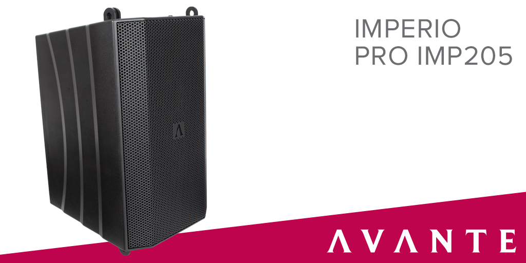 Imperio Pro IMP205: Avante Audio’s New And Improved ‘Mini’ Line Array System Has To Be Heard To Be Believed! tinyurl.com/3caxevb8 #avanteaudio #imperioproimp205 #imperiopro