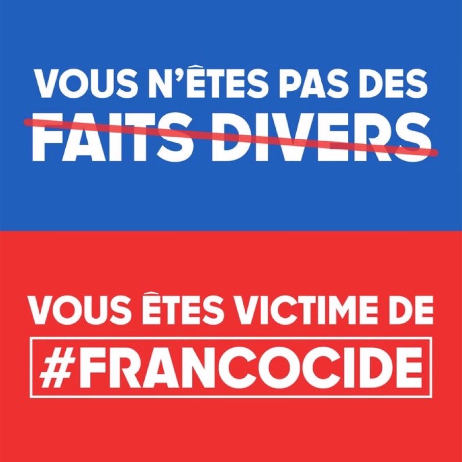 #garedunord
#Reconquete 
#ToutDonneRaisonAZemmour 
#OQTF 
#laFranceEstUnCoupeGorge 
@GDarmanin 
@EDupontmoretti 
@EmmanuelMacron