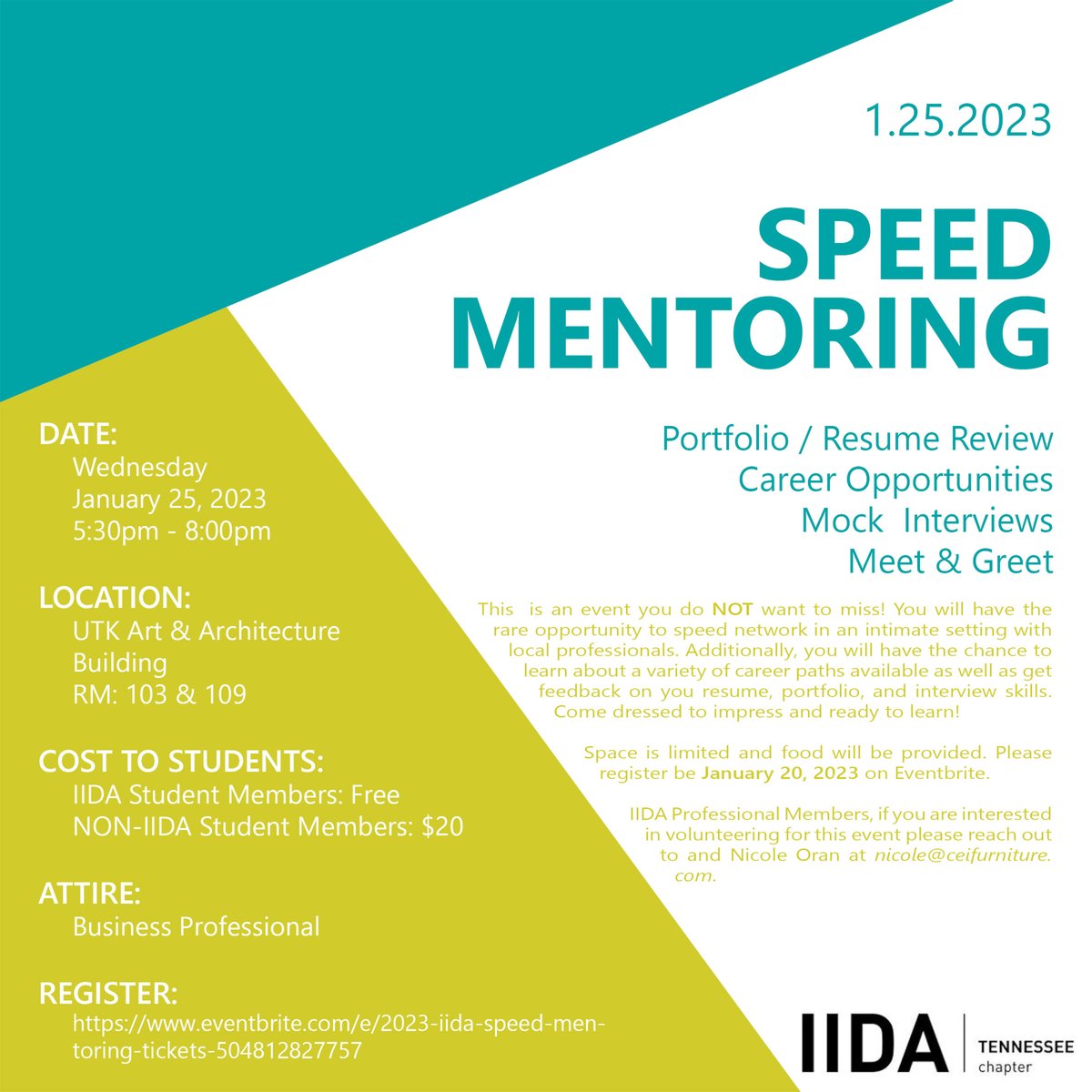 IIDA Tennessee tweet media