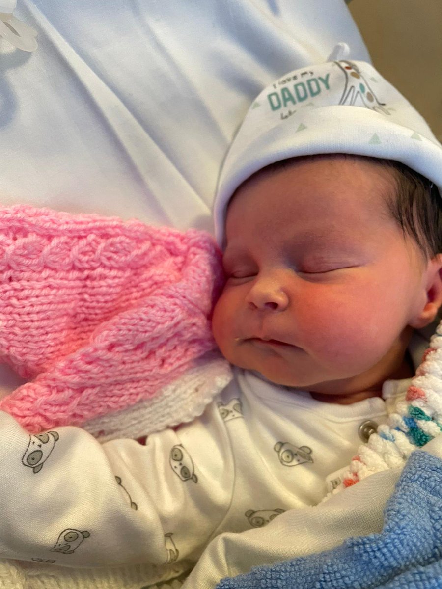 WildersLiz's tweet photo. #Day11 #Day741
#100daysofwalking 
 #round3crew @NTBreakfast  #MentalHealthAwareness #Kildare 
Great news today as my beautiful new niece is finally off all supports🙏 https://t.co/BwxD0T30JL