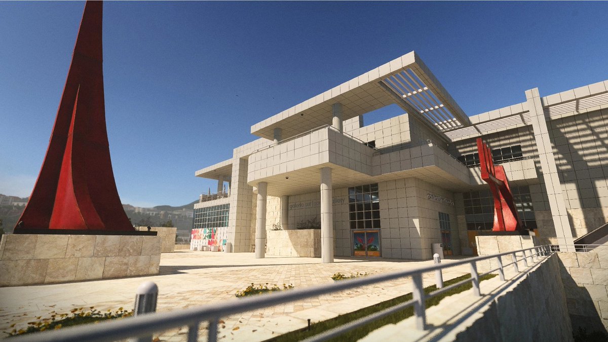 ApollosMission's tweet photo. So...where did this map go in MW2? 😭 https://t.co/BwH51slxDs