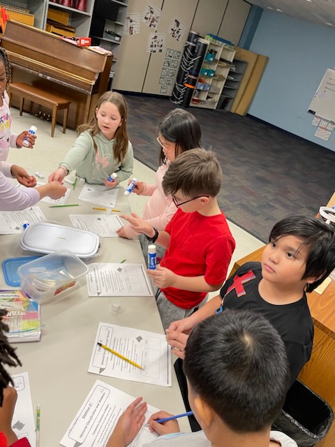 St. Bede Elementary School tweet media