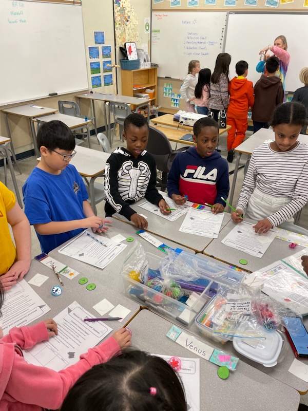 St. Bede Elementary School tweet media