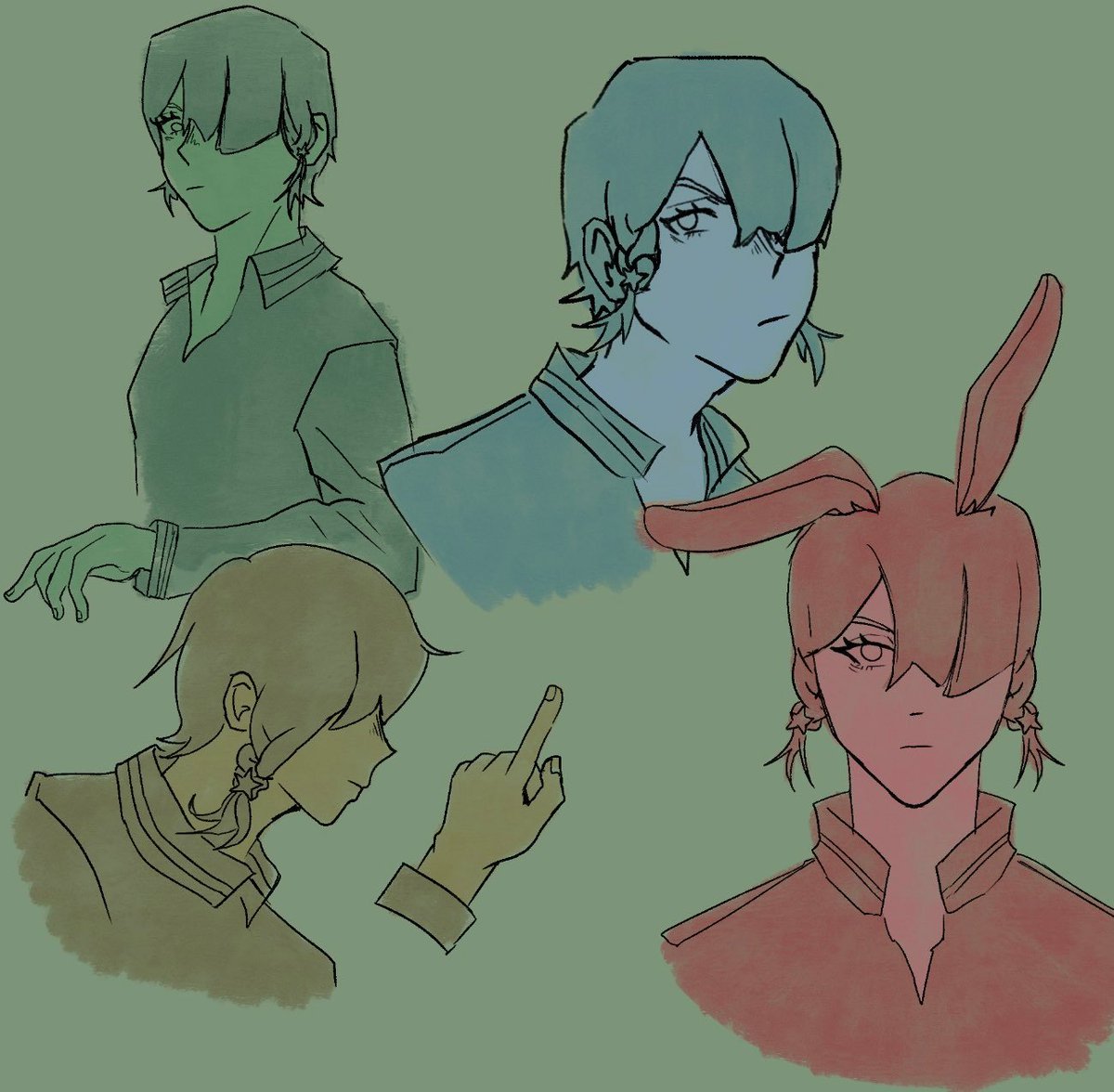 SoThatGrass's tweet photo. THE JOJOLANDS IS REAL
#TheJOJOLands #JJBA https://t.co/P6sxQo28Hp