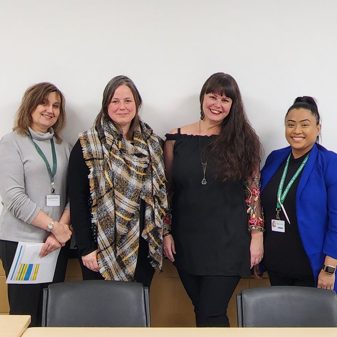 myccnm's tweet image. The #CCNM Class of 2026 (January intake) met members of the Naturopathic Students&apos; Association (NSA) and the Student Services team to learn how the teams can support students throughout their journey at CCNM. #CCNMClassof2026 #CCNMLife #OrientationWeek