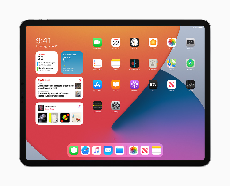 TechnovityTech's tweet photo. Who else miss this iPadOS 14 home-screen layout? 😭 #Apple #iPad #iPadOS #iPadOS14
i want them back soo badly 🗿 https://t.co/VIrzX6dLdi