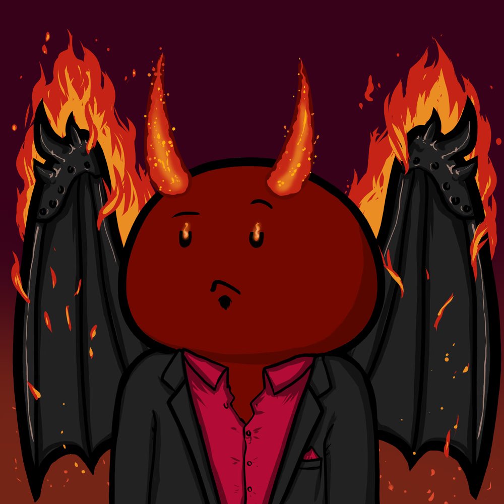 UnstoppableOne (@unstoppone23) on Twitter photo Upon entering the <a href="/AngelsDevilsNFT/">Angels & Devils NFT</a> discord, you can choose a faction to join. You can choose either "👼The Divines 👼" or "👹The Infernals 👹".
They hosted several week-long legendary Royal Rumble battles between the 2 factions, it was complete mayhem! 🔥
<a href="/BullsApesProj/">Bulls and Apes Project</a> Upon entering the <a href="/AngelsDevilsNFT/">Angels & Devils NFT</a> discord, you can choose a faction to join. You can choose either "👼The Divines 👼" or "👹The Infernals 👹".
They hosted several week-long legendary Royal Rumble battles between the 2 factions, it was complete mayhem! 🔥
<a href="/BullsApesProj/">Bulls and Apes Project</a>