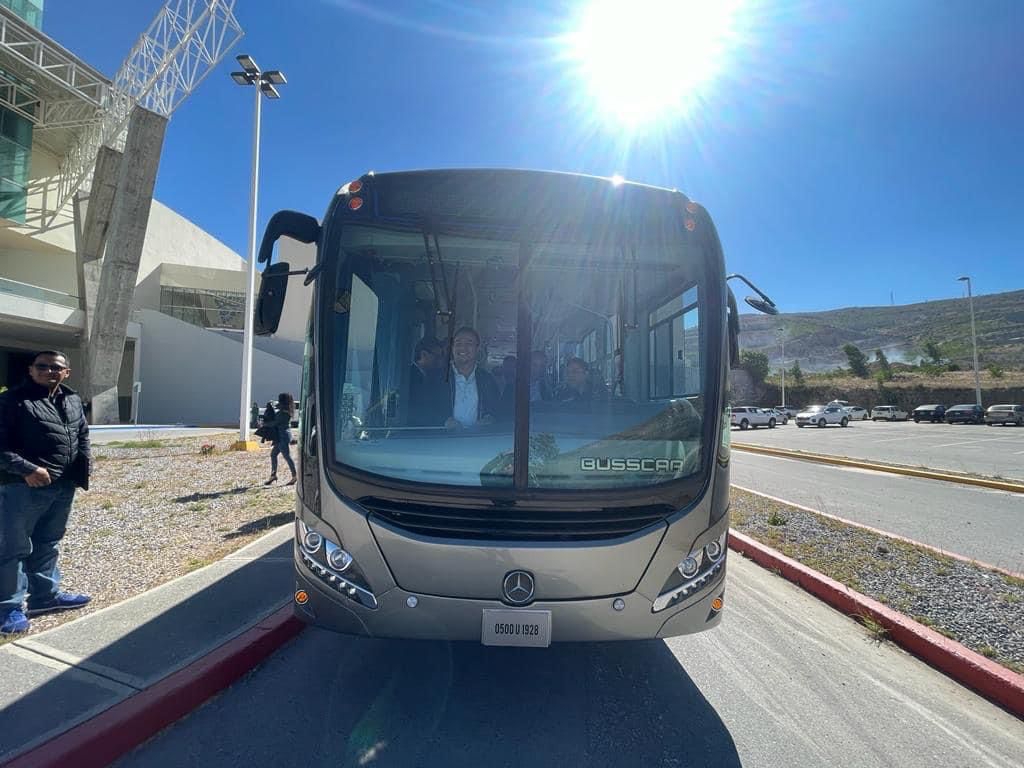 AntenaSanLuis's tweet photo. #Gobierno │ Garantizado #transportegratuito para las y los #estudiantes, reitera #Gobernador
Este año toda la #comunidadestudiantil estará dada de alta el #ProgramadeApoyo y Subsidio a Estudiantes #MiPase -> https://t.co/TxPTHzSlXC https://t.co/9HdBSDibwO
