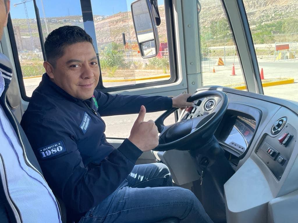 AntenaSanLuis's tweet photo. #Gobierno │ Garantizado #transportegratuito para las y los #estudiantes, reitera #Gobernador
Este año toda la #comunidadestudiantil estará dada de alta el #ProgramadeApoyo y Subsidio a Estudiantes #MiPase -> https://t.co/TxPTHzSlXC https://t.co/9HdBSDibwO