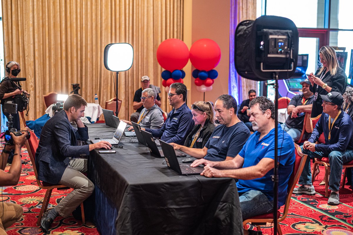 Our qualifiers had a blast during last month’s <a href="/WPT/">World Poker Tour</a> World Championship. <a href="/ClubWPT/">ClubWPT</a> players had so much fun at all events that were organized in their honor – it was a truly fantastic experience! 🎉