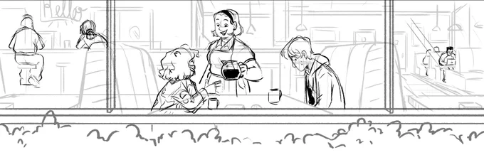 Coffee break 
